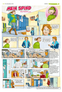 drei 56_Dezember 2015 SoPHiE