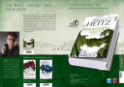 DIE WELT GEH&Ouml;RT DEN &hellip; DRACHEN!