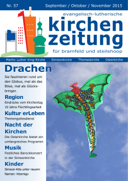 Drachen - Aktuelle Ausgabe