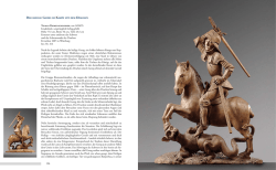 126 Tilman Riemenschneider, um 1490/95 Lindenholz, urspr&uuml;nglich