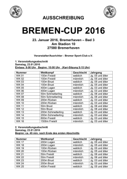 HTML - LSV Bremen