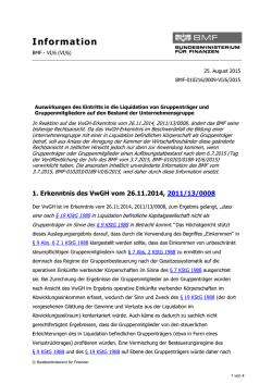 Information - beste & partner