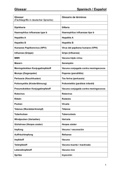 Glossar_DE - Spanisch