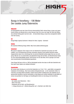 Infoblatt