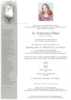 Parte Katharina Pirker