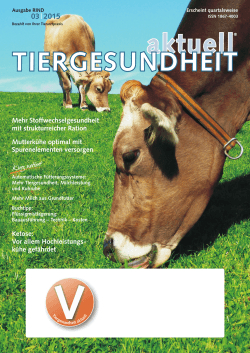 Rind 03-2015 - Tierarzt Owschlag
