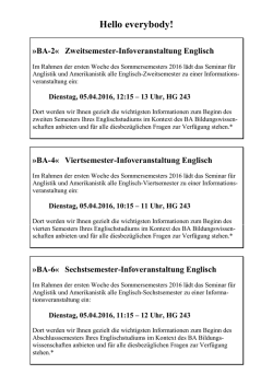 infoveranstaltungen