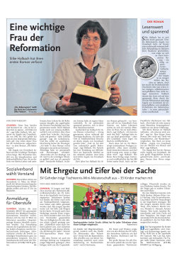 Die Hannoversche Allgemeine Zeitung (Calenberg