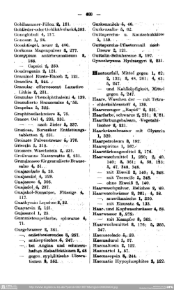 Goldhammer—Pillen."2, 121.