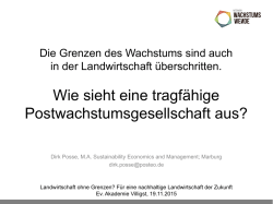 Dirk Posse - Institut f&uuml;r Kirche und Gesellschaft