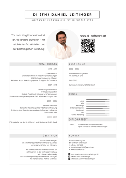 Jamie - Resume A4