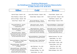 in der &Uuml;BERSICHT - Seesport Erfurt