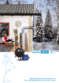 KaminoTHERM Light