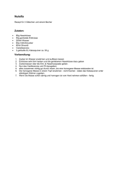 Info-f&uuml;r-Schokoworkshopleiter