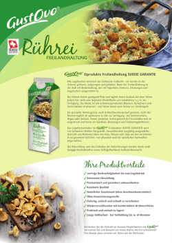 Ihre Produktvorteile