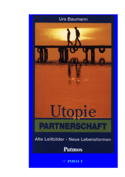 Utopie Partnerschaft