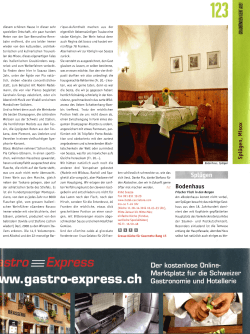 diesem sch&ouml;nen Hause in dieser sehr