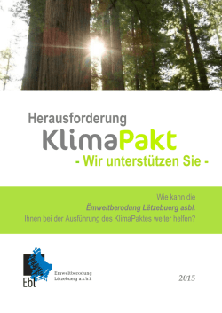 Herausforderung - Wir unterst&uuml;tzen Sie