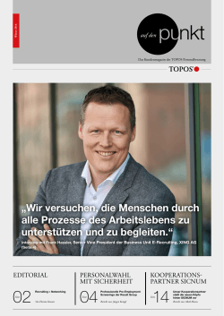 als PDF - TOPOS Personalberatung GmbH