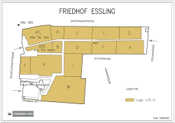 friedhof essling