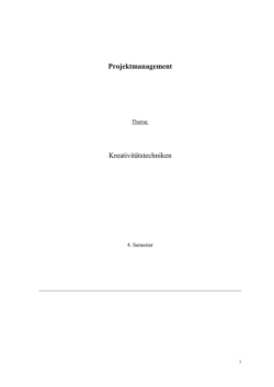 Die verschiedenen Pers&ouml;nlichkeitsanteile