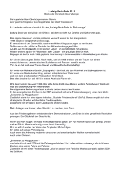Luwig-Beck-Preisträger 2015 (PDF | 49,36 KB)