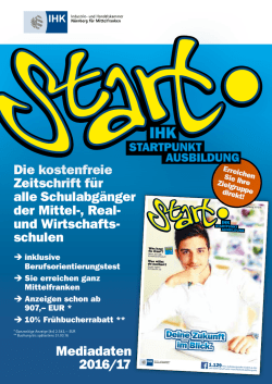 Infos f&uuml;r die kommende Ausgabe