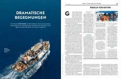 dramatische begegnungen