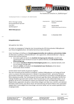 – PDF - Henneberg-Itzgrund