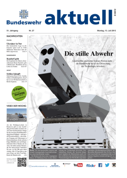 Die stille Abwehr