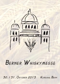 Berner Whiskymesse
