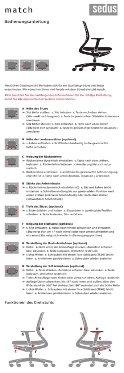 Bedienungsanleitung