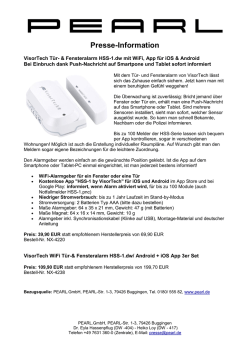Presse-Information
