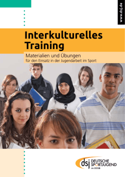 Interkulturelles Training