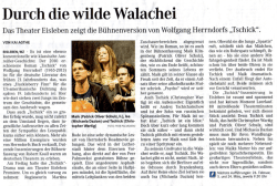 Durch die wilde Walachei