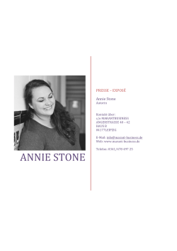 Annie stone - WordPress.com