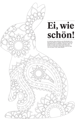 In hektischen Zeiten hilft Ihnen der STANDARD