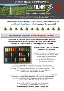 Dezember 2015 - landhandel