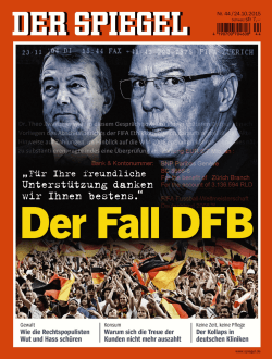 Montage aus: Wolfgang Niersbach, Franz Beckenbauer, jubelnde