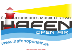 hafen festival verein f&uuml;r pop musik I 1
