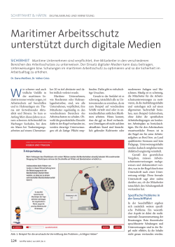 Schiff & Hafen / Ausgabe Juni 2015