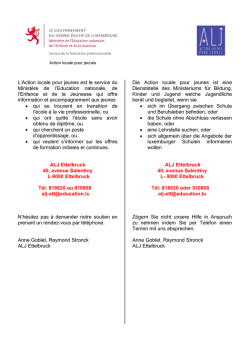 Informations