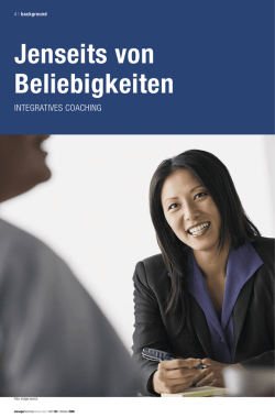Jenseits von Beliebigkeiten - Metatheorie der Ver&auml;nderung