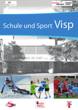 schule & Sport