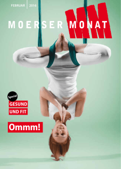 PDF-Download - Moerser Monat