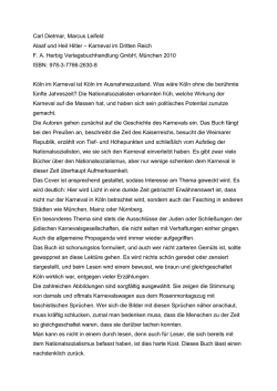 Dietmar Alaaf und Heil Hitler