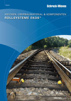 Rollsysteme ekos