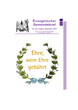 Ehre,
