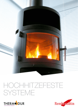 HocHHitzefeste systeme