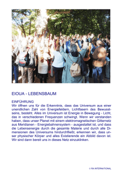 eioua - lebensbaum